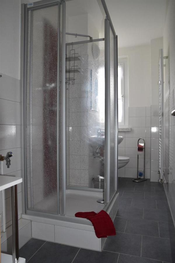 Gaestewohnung Neustaedter Strasse 35 Thale Exterior foto